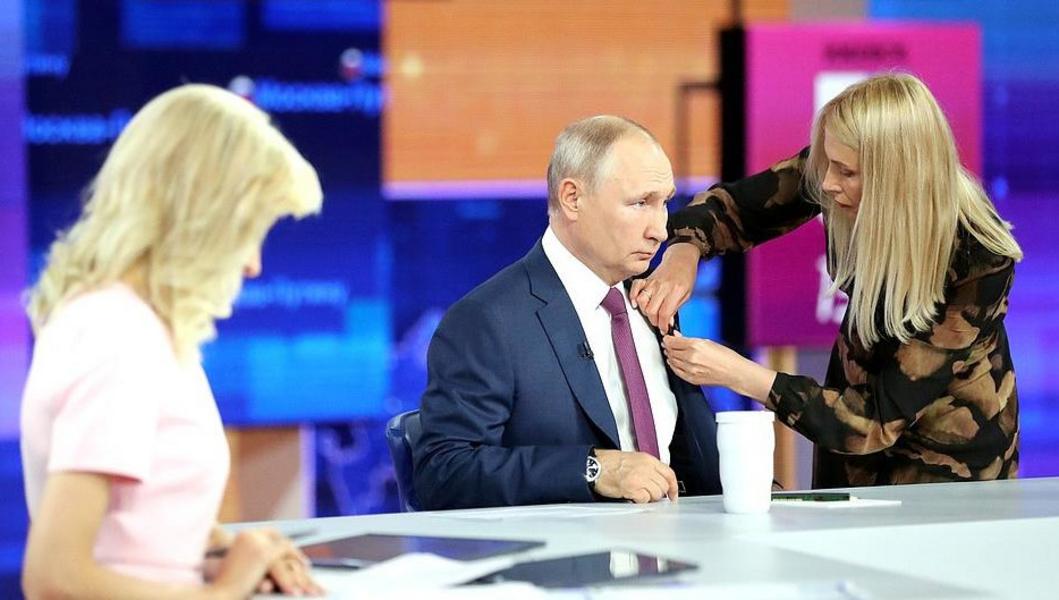 Прямой эфир с Путиным: 15 главных тезисов для татарстанцев