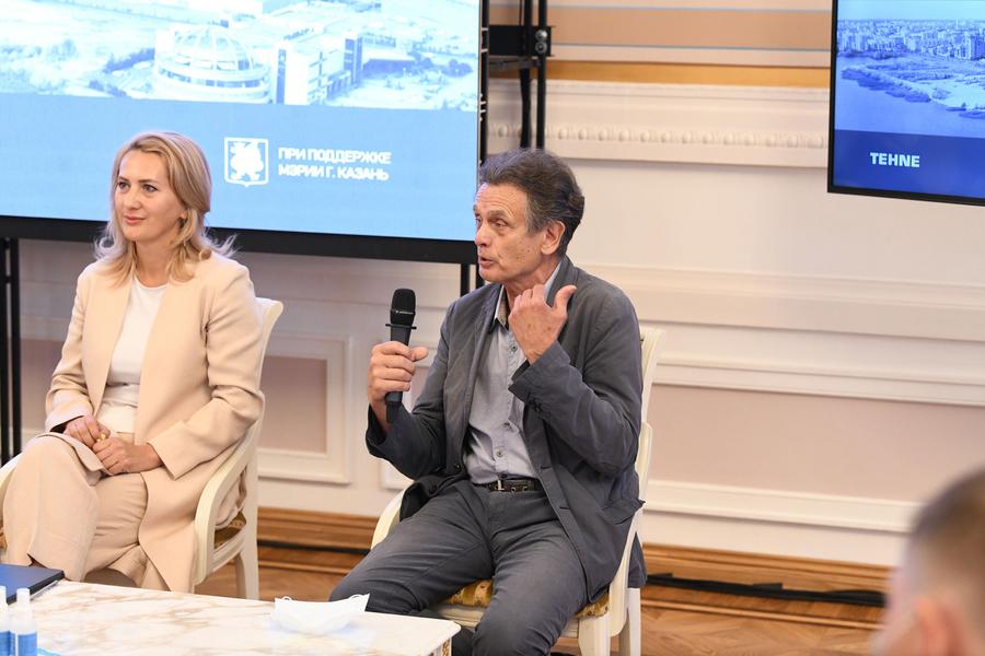 ​«Место, где нельзя ошибиться»: правый берег Казанки обрастет инфраструктурой