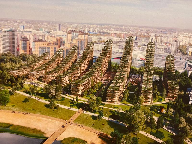 ​«Место, где нельзя ошибиться»: правый берег Казанки обрастет инфраструктурой