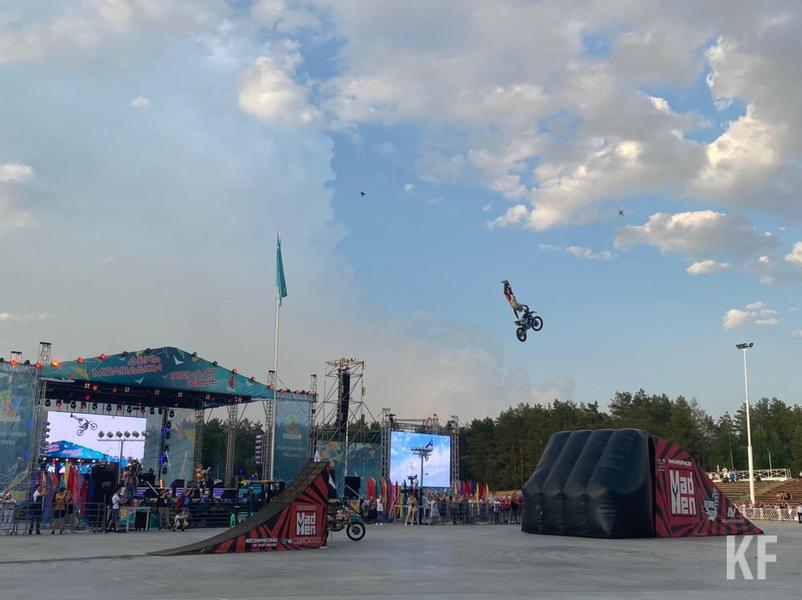 NILETTO - челнинцам: Неравнодушны вы будете к тому, что здесь происходило