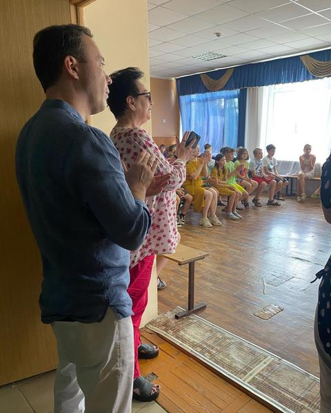 Гендиректор «Казэнерго» проверил качество питания в детском лагере на базе школы №136