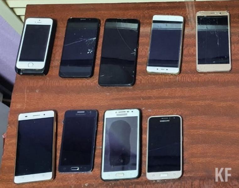 В нижнекамскую колонию посылкой отправили гашиш под видом конфет В нижнекамскую колонию посылкой отправили гашиш под видом конфет