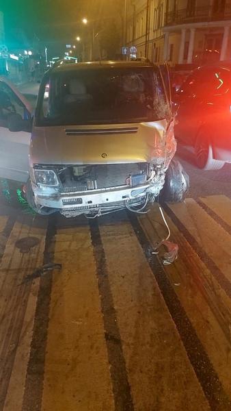 За сутки на дорогах Казани пострадали пять человек