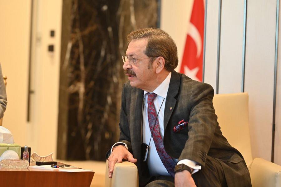 Торгово-промышленная палата Татарстана договорилась о сотрудничестве с коллегами из Турции