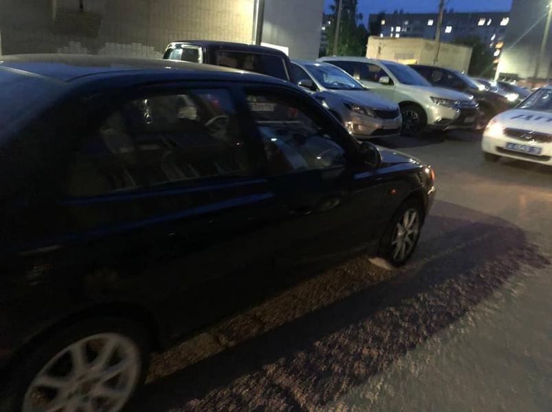 Девушка на «Хендае» сбила в Елабуге 5-летнюю девочку, гулявшую без родителей