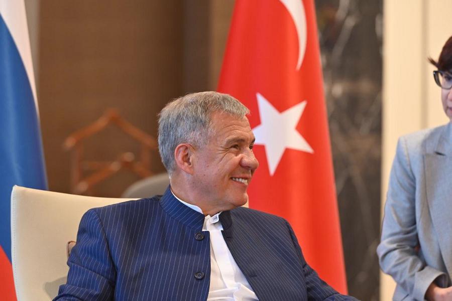 Торгово-промышленная палата Татарстана договорилась о сотрудничестве с коллегами из Турции