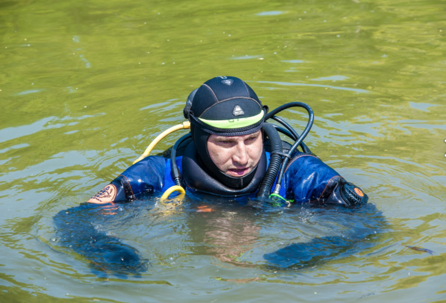 Икона Николая Чудотворца появилась на дне реки в Куюках