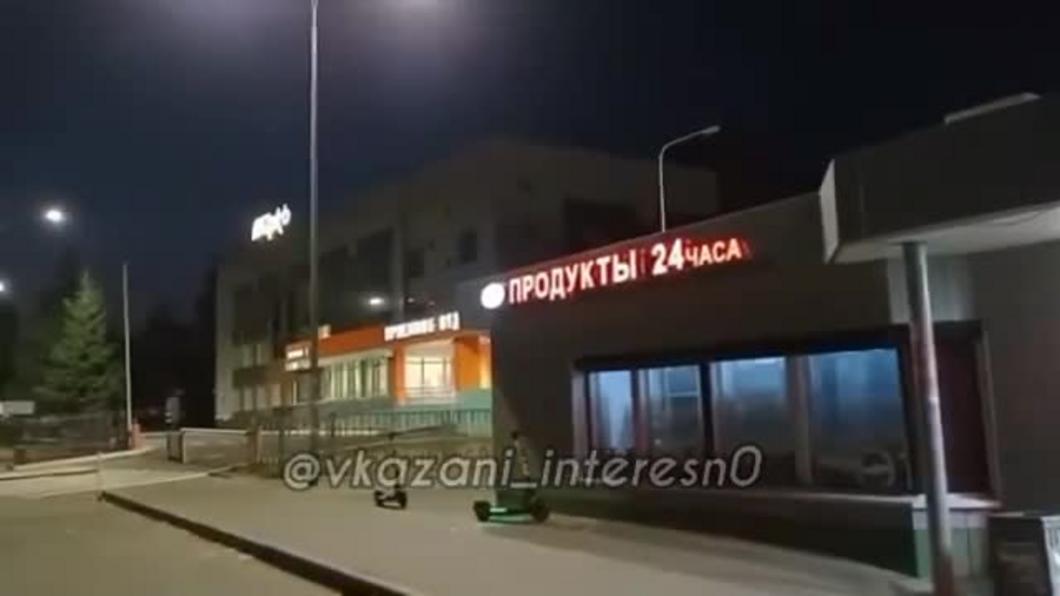 Шум из машины мешал пациентам ДРКБ Татарстана Шум из машины мешал пациентам ДРКБ Татарстана