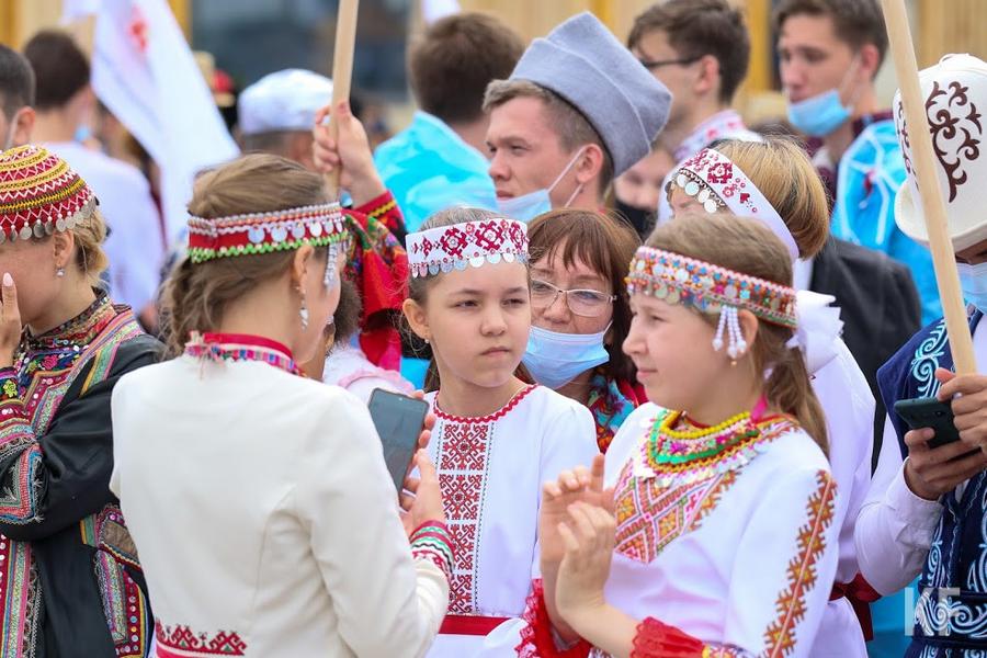 Фото Больших Языков