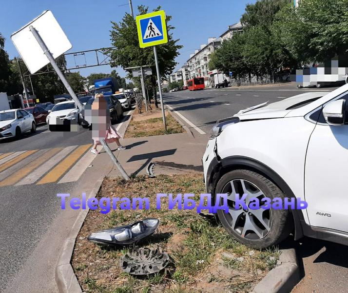 За сутки на дорогах Казани задержаны 11 пьяных водителей