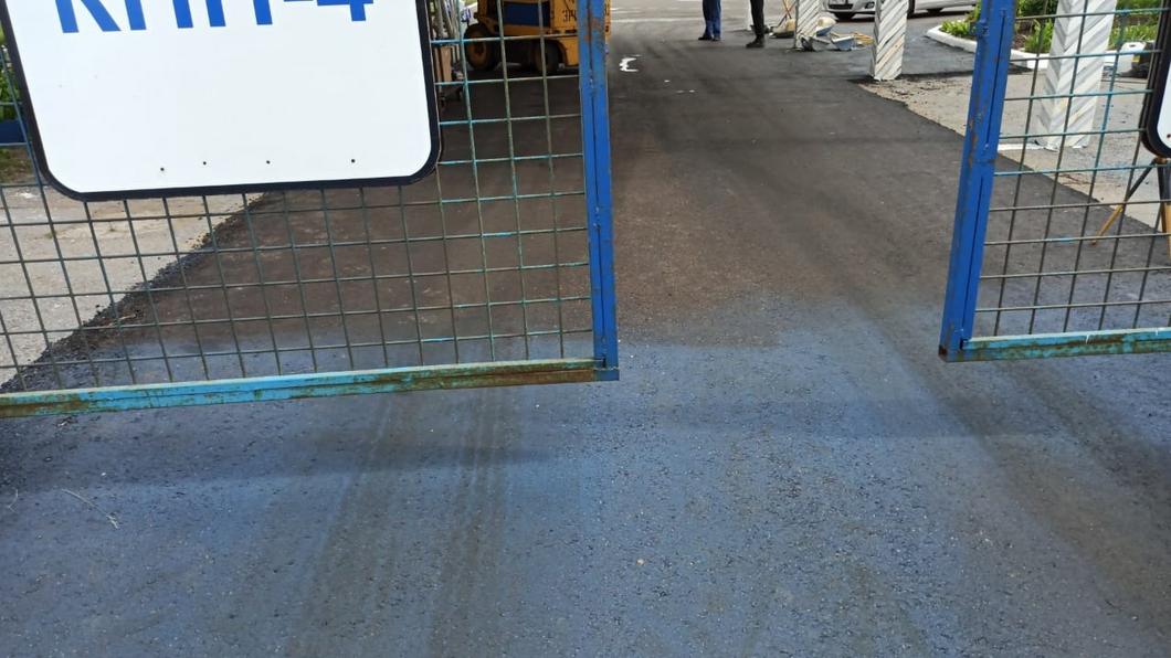 На КАМАЗе объяснили, зачем красили асфальт перед приездом Михаила Мишустина