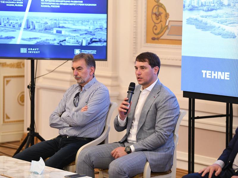 ​«Место, где нельзя ошибиться»: правый берег Казанки обрастет инфраструктурой