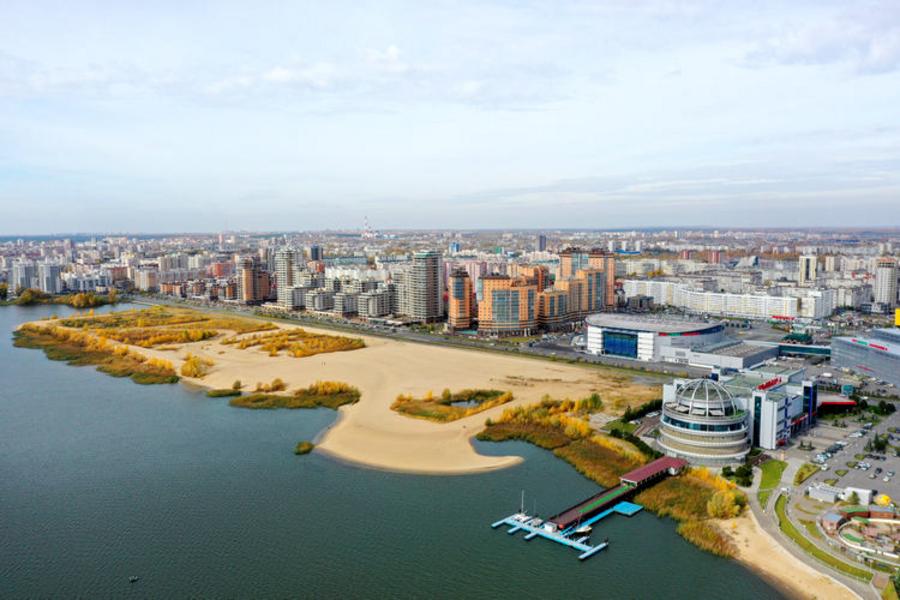 ​«Место, где нельзя ошибиться»: правый берег Казанки обрастет инфраструктурой