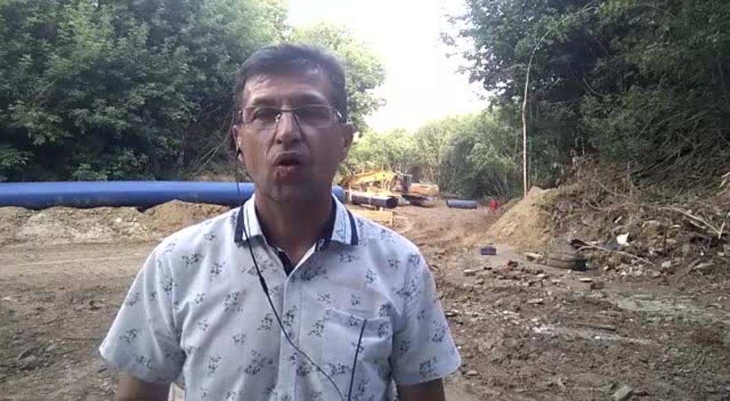 Житель казанского поселка записал обращение к Путину с просьбой построить водопроводный колодец