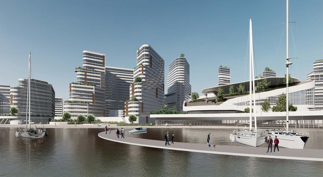 ​«Место, где нельзя ошибиться»: правый берег Казанки обрастет инфраструктурой