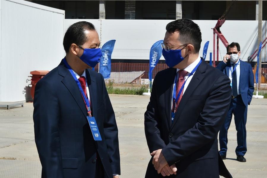 «Хайер», «Венские вафли» и «Софт Пайп» инвестируют 9 миллиардов рублей в челнинскую ТОСЭР