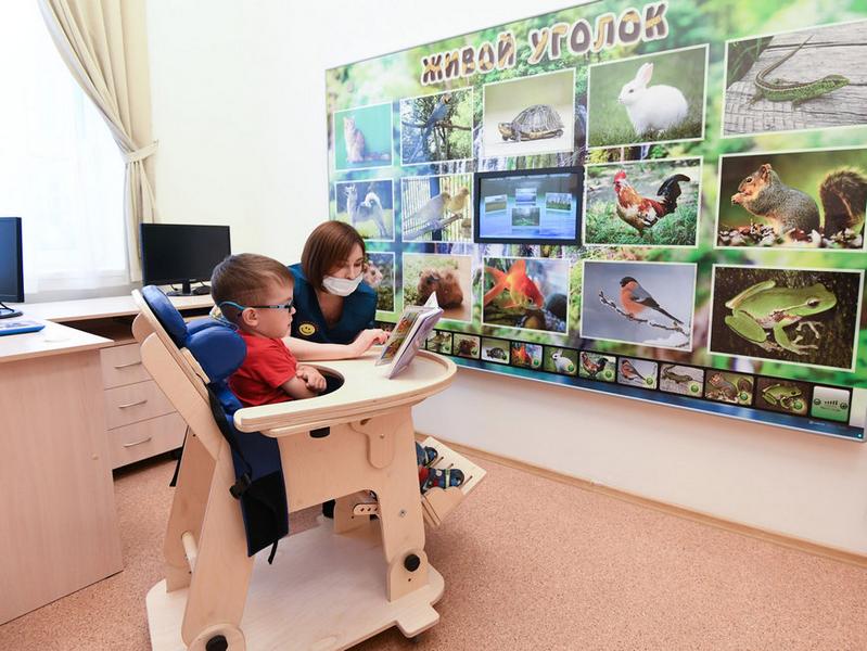 Для детей с ограниченным возможностями построят в Казани спортивный центр