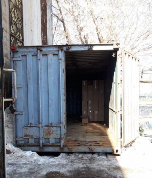 В Челнах накрыли подпольный цех с незамерзайками и изъяли 7500 литров спирта