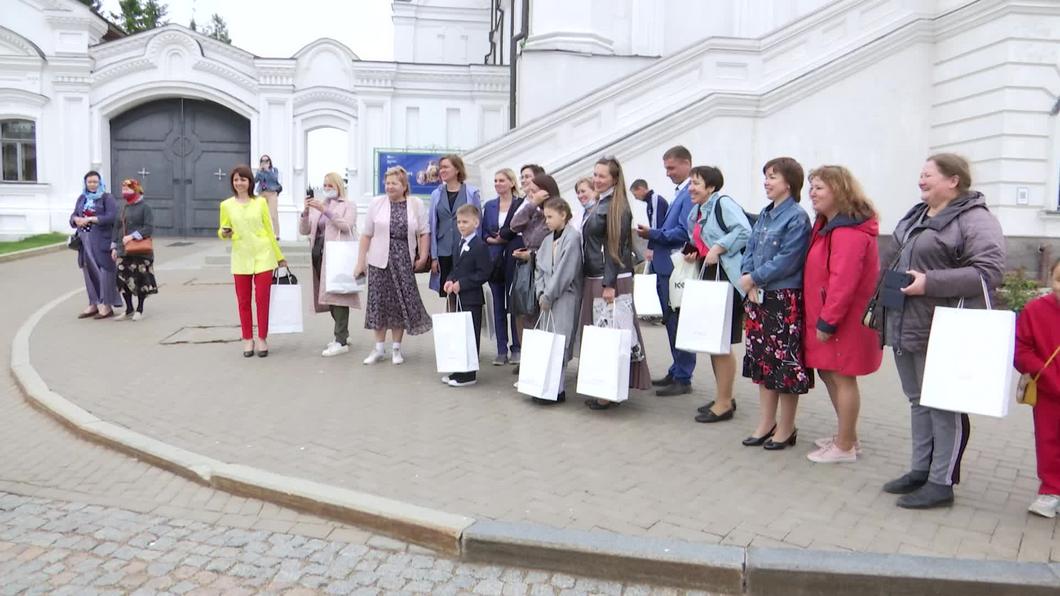 Президент Татарстана посетил площадки фестиваля UenFest