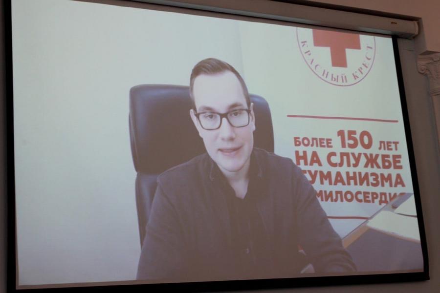 В Казани обозначили новые направления развития татарстанского Красного Креста