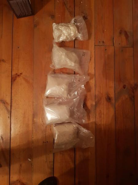 Закладчицу наркотиков задержали в Казани