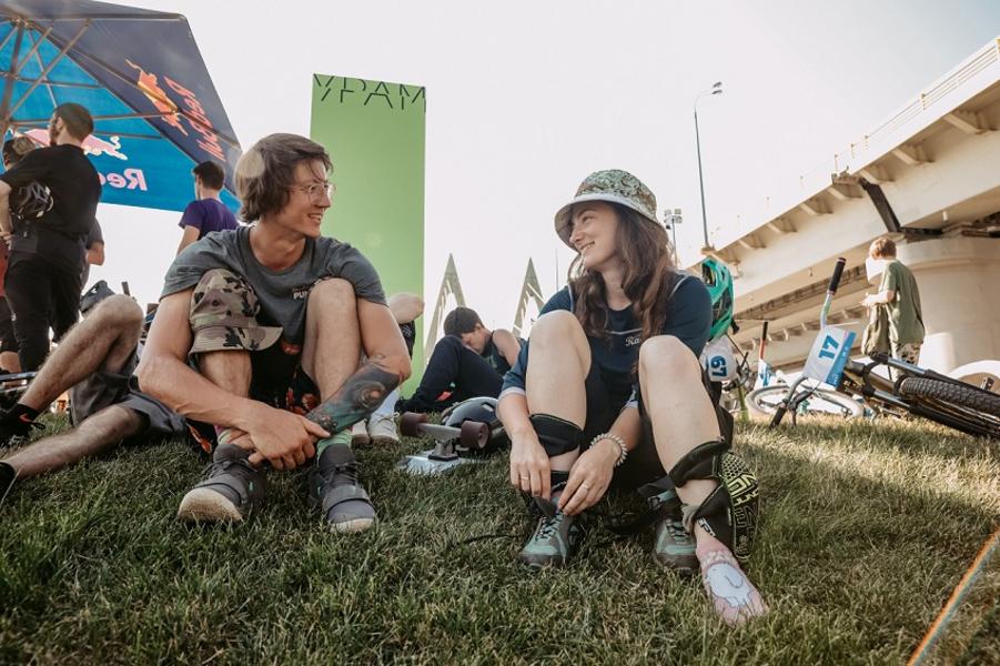 «Приятно, что в Татарстане есть тенденция слышать молодежь»