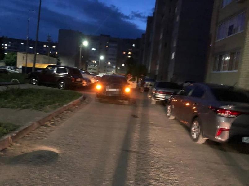 Девушка на «Хендае» сбила в Елабуге 5-летнюю девочку, гулявшую без родителей