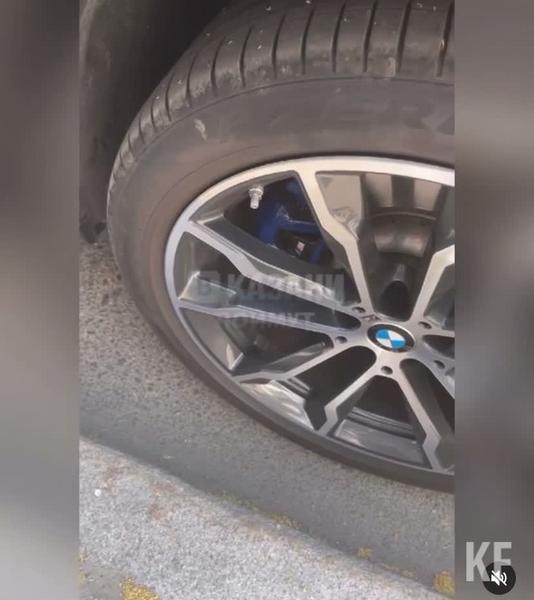 Полиция Казани объявила охоту на воров автомобильных колпачков