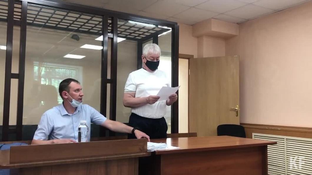 Адвокат Роберта Мусина просил переквалифицировать обвинения по всем шести эпизодам