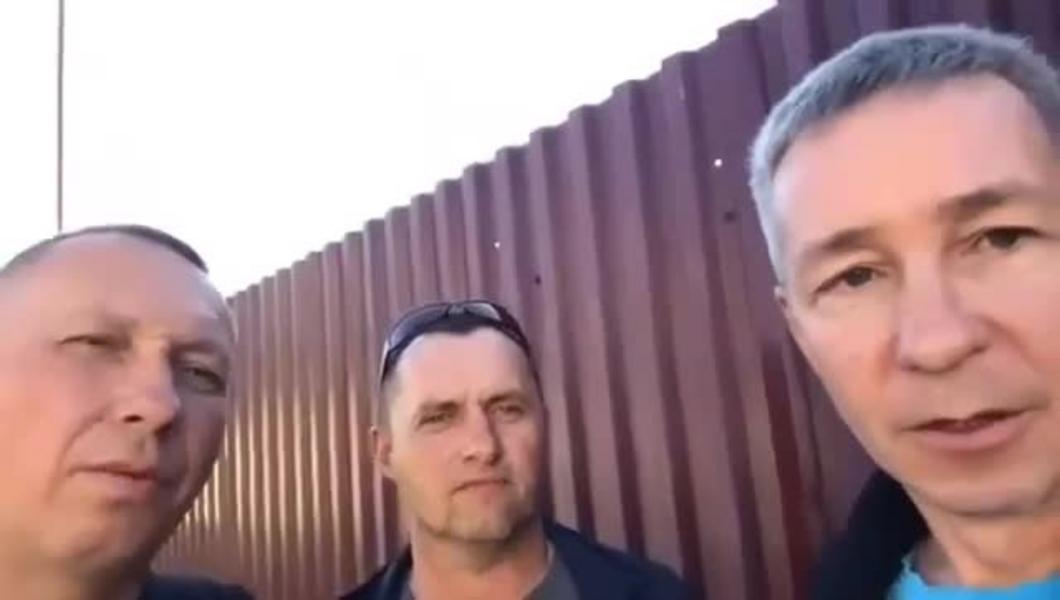 «Красившие» асфальт в Челнах перед приездом Мишустина рабочие заявили, что пошутили