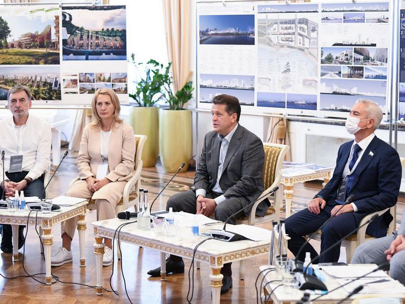 ​«Место, где нельзя ошибиться»: правый берег Казанки обрастет инфраструктурой