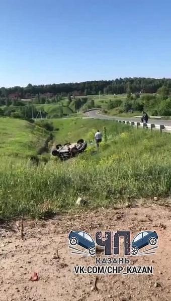 Машину, на которой подросток устроил смертельное ДТП в Татарстане, угнали у друга