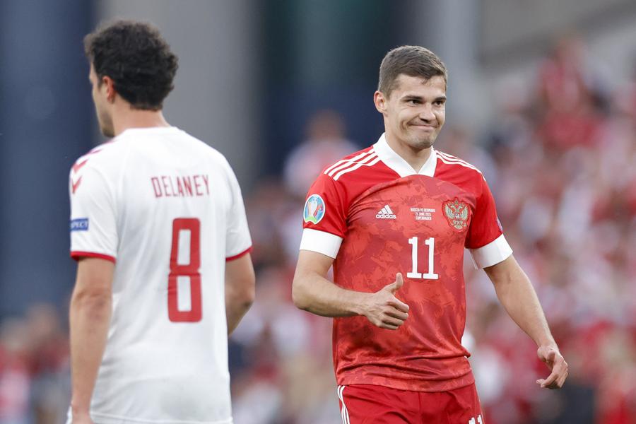 Россия без плей-офф на чемпионате Европы. Почему?