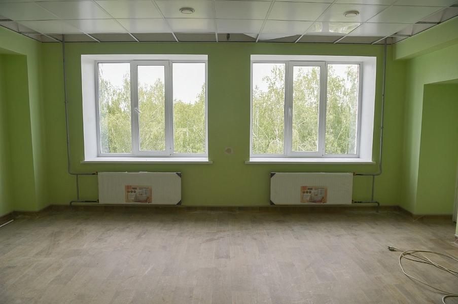 В стационаре детской горбольницы Нижнекамска появились палата интенсивной терапии и лор-смотровая