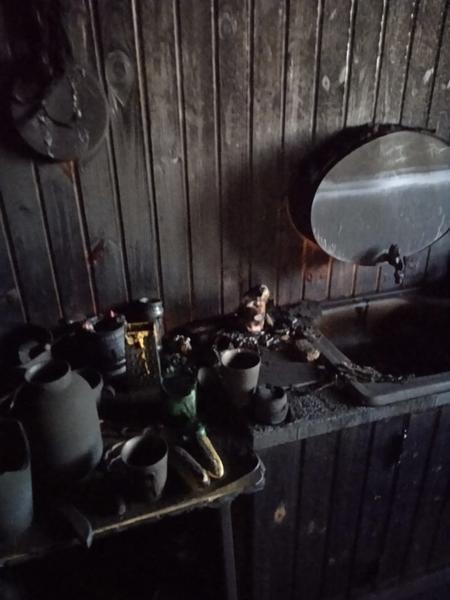 На пожаре в Альметьевском районе погибли мужчина и подросток