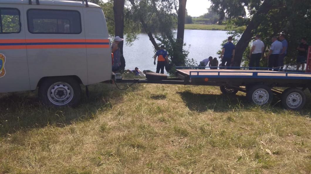 Только за сутки в Татарстане утонули пять человек