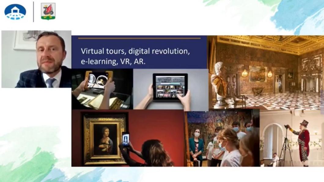 «Нам удалось открыть портал в культурную экосистему нашего города»