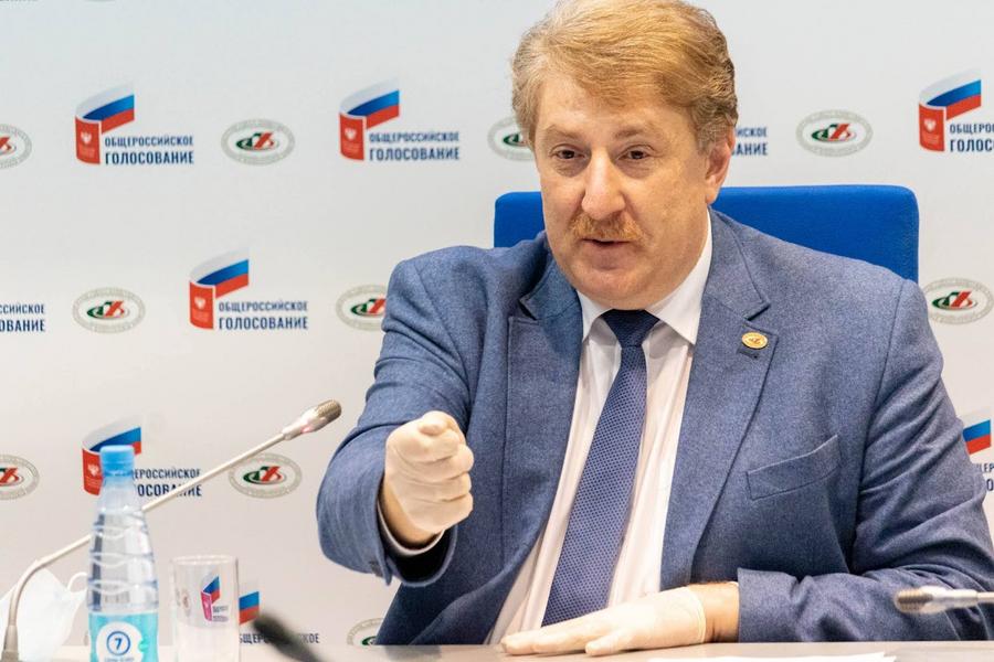 КПРФ Татарстана не сумела торпедировать в Госсовете законопроект о цифровом голосовании КПРФ Татарстана не сумела торпедировать в Госсовете законопроект о цифровом голосовании