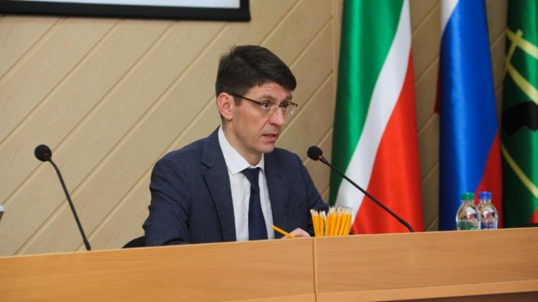 Профессиональная преемственность: в Альметьевске снова поймали на взятке главного архитектора города