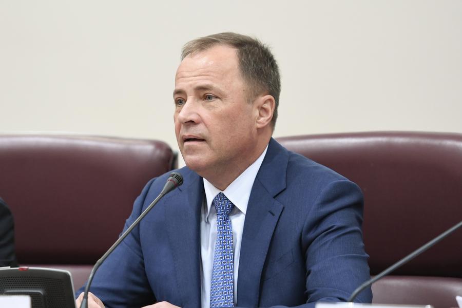 Николай Патрушев объяснил главам регионов ПФО, как рождался конфликт России с Украиной и кто в этом виноват