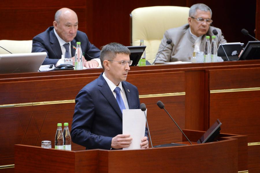 «Перед нами стоит задача совместно преодолеть непростую экономическую ситуацию»