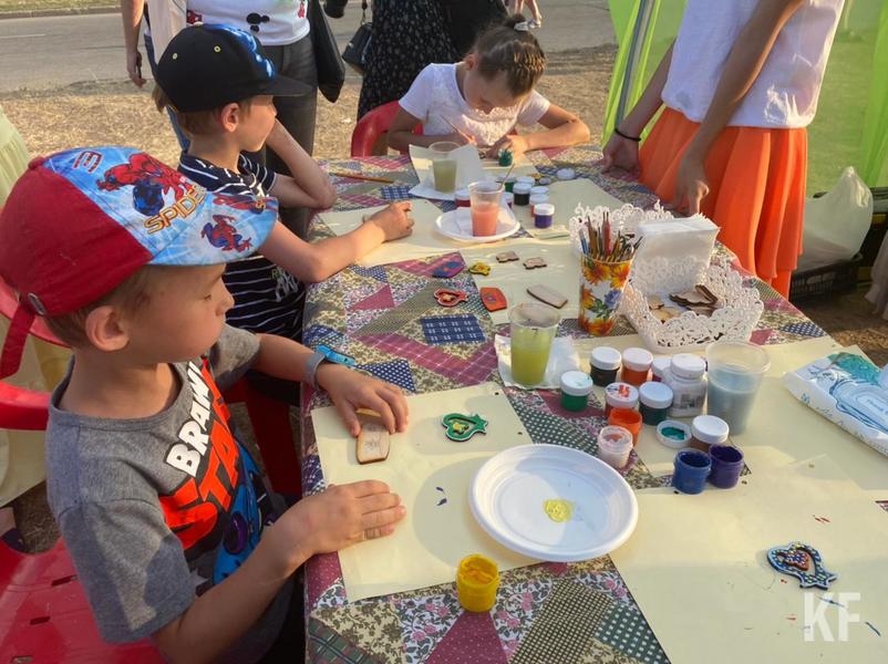 Ленд-арт, дрон-фест и Gayazovs Brothers: Как отметят День молодежи в Челнах Ленд-арт, дрон-фест и Gayazovs Brothers: Как отметят День молодежи в Челнах