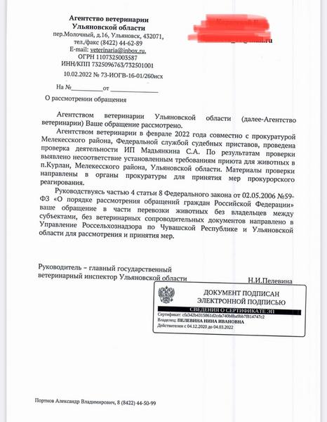 В Татарстане снова обвинили в нарушениях отловщика собак ИП Мадьянкина