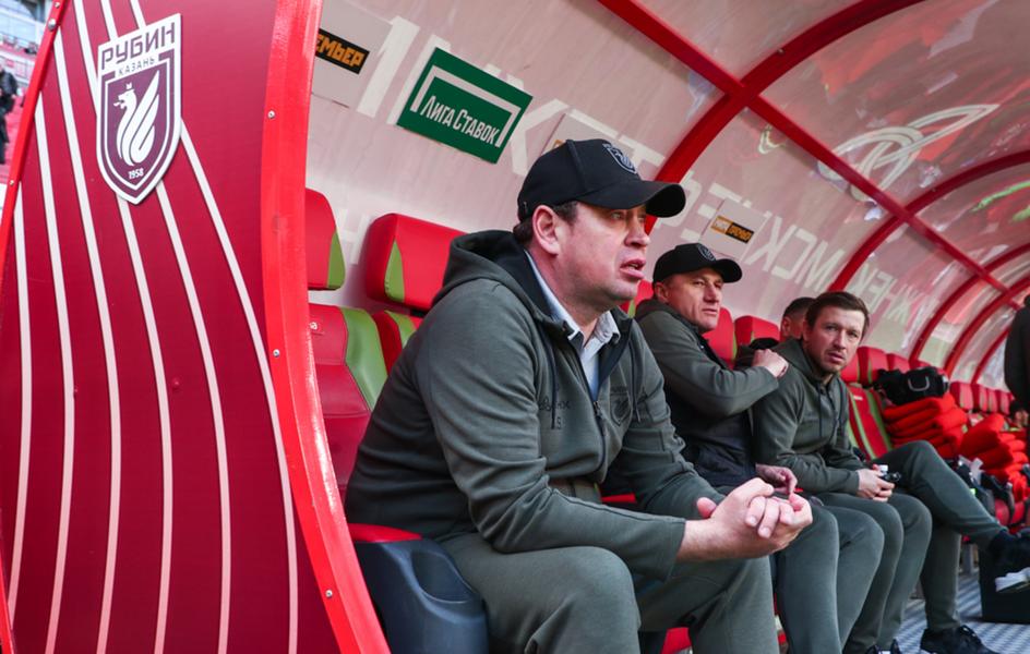 «Рубин» собирает новую команду для возвращения в РПЛ. Теперь осталось сыграться