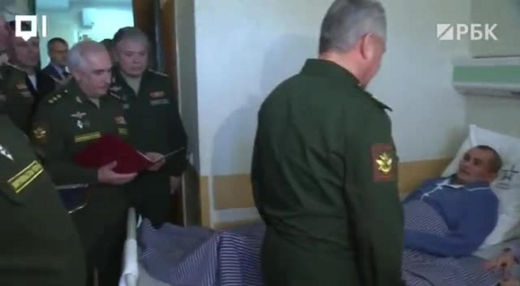 Полковник инженерных войск Рустам Сайфуллин стал четвертым татарином - Героем России