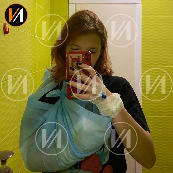 На квесте москвичке переломали пальцы тупым топором