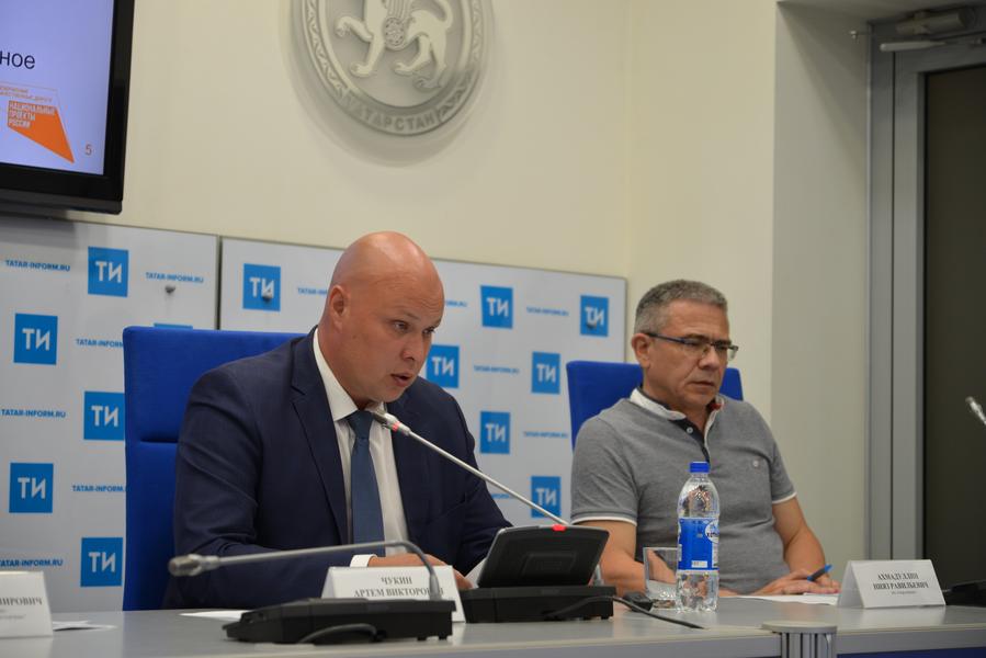 В Татарстане на дороги потратят более 60 млрд рублей, санкции работам не пока мешают