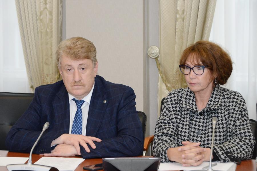 В Госсовете Татарстана поспорили о необходимости цифрового дистанционного голосования