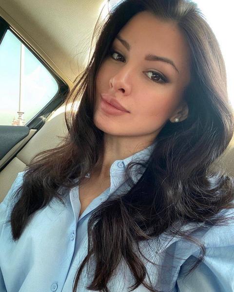 Появились фото Алины Гараевой из Казани, представляющей Татарстан на конкурсе красоты на Бали