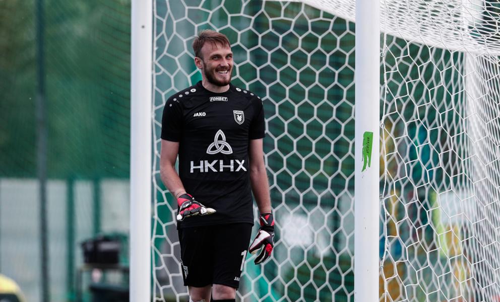 “Рубин” одержал первую победу, но далась она с большим трудом